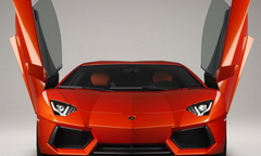 Siêu xe Lamborghini chính hãng về Việt Nam