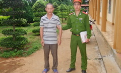 Đắk Nông: Trạm bảo vệ rừng bị thiêu rụi lúc sáng sớm