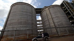 Công nhân bị bùn vùi chết tại nhà máy bôxít Tân Rai