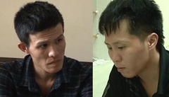 Bắt giữ 2 đối tượng, thu giữ 1500 viên ma túy trong... hộp sữa