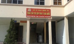 Nghệ An: Bắt một cán bộ Sở Tư pháp lừa tiền  "chạy án "