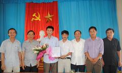 Văn phòng Đại diện tại Miền Trung: Có nhân sự mới