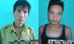 Thanh Hóa: Bắt kẻ trộm bò,  "lòi ra " đường dây buôn bán ma túy