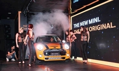 MINI Cooper ra mắt tại VN, giá từ 1,4 tỷ đồng