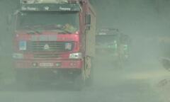 Thanh Hóa: Bất lực với xe  "hổ vồ " băm nát quốc lộ?