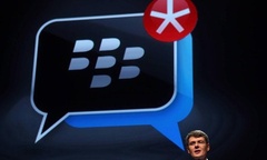 Tin vui: Sắp có BBM cho Windows Phone 