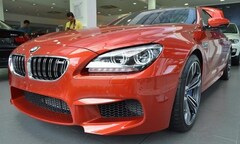Ra mắt BMW M6 GranCoupe giá 6,268 tỷ đồng