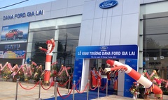 Ford Việt Nam mở rộng đại lý với tổng đầu tư lên tới 72 tỷ đồng