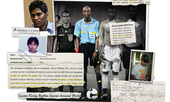 Chấn động: FIFA nghi ngờ World Cup bị bán độ