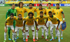 Danh sách chính thức 32 đội tuyển dự World Cup 2014 (P1)