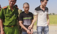 Đã bắt được hung thủ giết vợ chồng chủ hiệu cầm đồ ở Thanh Hóa