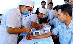 TP HCM: Phát hiện 117 tài xế nghiện ma túy