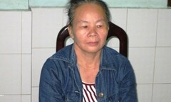 Cựu Phó Chủ tịch Hội phụ nữ trốn nã sa lưới