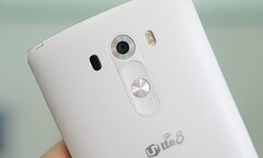 Hé lộ những thông tin đầu tiên về LG G3 mini