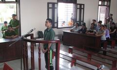 17 năm tù cho kẻ khuyết tật giết người, cướp của