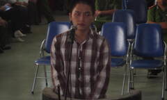 Lòng vị tha của ngượi vợ có chồng bị giết vì ... 80.000 đồng