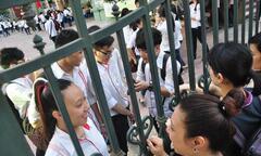 Đáp án chính thức thi tốt nghiệp THPT các môn Ngoại ngữ năm 2014