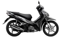 Honda Future 2015 trình làng thị trường Việt