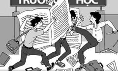 Nghệ An: Đánh nhau với bạn, nam sinh lớp 9 tử vong