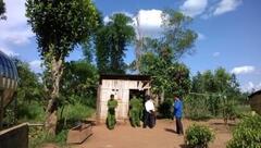 Đang điều tra tung tích người chết tại huyện Đắk Hà