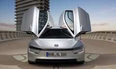 Cận cảnh ô tô  "ăn " chưa hết 1 lít xăng/100km