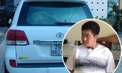 Siêu xe của các đại gia tù tội giờ ra sao?