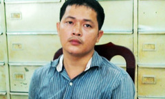 Tóm gọn nhóm thanh niên giả CSHS vòi tiền người đi đường