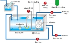 Khắc tinh của nước thải sinh hoạt