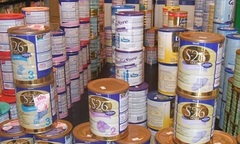 Thời bán sữa xách tay trực tuyến: Thật giả lẫn lộn