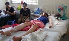 Người mẹ  "tưới xăng đốt con " vẫn chưa biết con mình đã mất