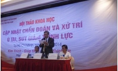  Điều trị suy giảm thính lực bằng sản phẩm thiên nhiên 