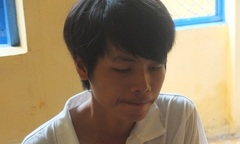 Hung thủ đâm bé trai 7 tuổi suýt giết chết em gái ruột