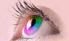 Tửu lượng, khả năng chịu đau thể hiện qua... màu mắt