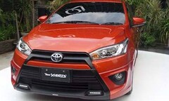 Toyota tung  "hàng nóng " vào Việt Nam