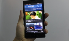 Đập hộp Nokia XL chính hãng bắt đầu bán tại Việt Nam