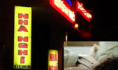 Bé gái  "quan hệ " với bạn chat suốt 7 ngày trong nhà nghỉ