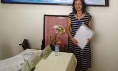 Chuyện nữ nhà báo chiến thắng ung thư vú