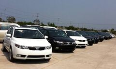  "Hạ nhiệt " giữa hè, thị trường xe Việt vẫn ồ ạt đón hàng mới