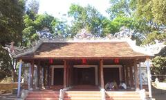 Ngôi đình lưu giữ bằng chứng khẳng định Hoàng Sa là của Việt Nam