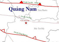 Quảng Nam: Liên tiếp xảy ra 2 trận động đất ở Sông Tranh 2