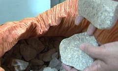 Quảng Bình: Bắt đường dây buôn bán vật liệu nổ khối lượng lớn