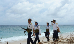 Lần đầu có bài hát về cảnh sát biển và kiểm ngư Việt Nam