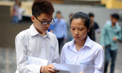 Nhiều tỉnh có tỷ lệ tốt nghiệp gần 100\%