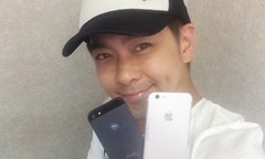 Nhân viên Apple xác nhận iPhone 6 của Lâm Chí Dĩnh là thật