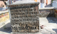 Bia chủ quyền Trường Sa được công nhận di tích quốc gia