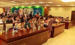 BV Hùng Vương tổ chức thành công ngày hội chăm sóc sức khoẻ mẹ bé