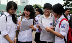 Hơn 99\% học sinh THPT đỗ tốt nghiệp