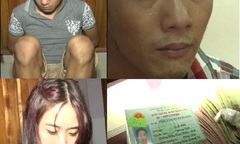 Huế: Bắt giữ 3 con nghiện buôn bán ma túy chuyên nghiệp