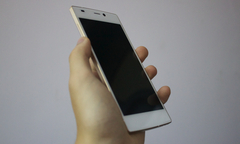 Đập hộp Gionee Elife s5.5 siêu mỏng, siêu đẹp 