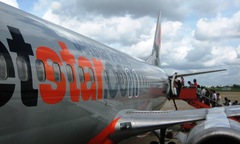 Jetstar Pacific mở đường bay giữa TP. Hồ Chí Minh và Huế